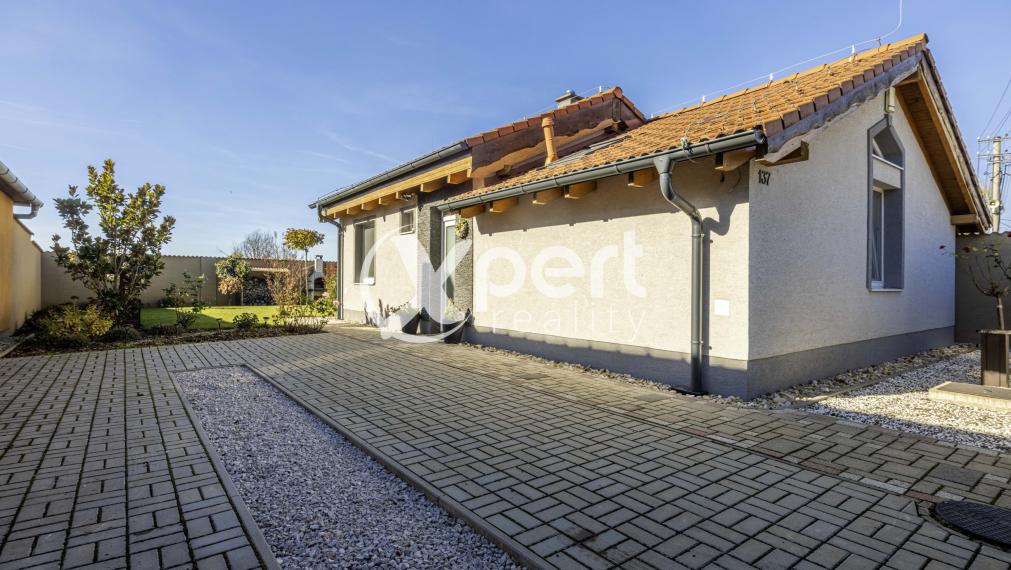 Rodinný dom – pokoj, pohodlie a skvelá dostupnosť