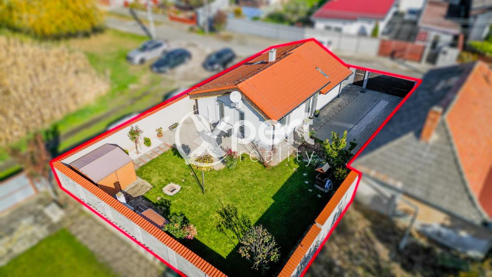 Rodinný dom na predaj. Pokoj, pohodlie a skvelá dostupnosť