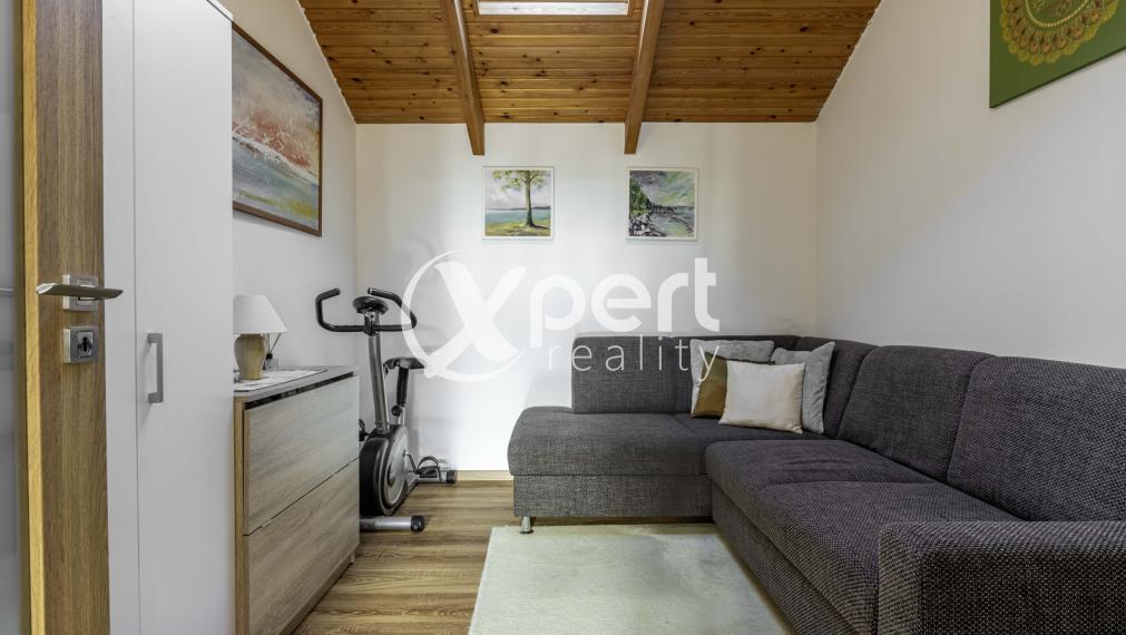 Rodinný dom na predaj. Pokoj, pohodlie a skvelá dostupnosť