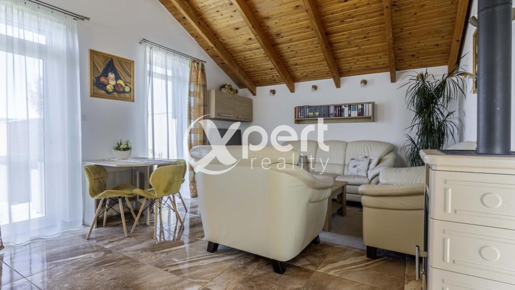 Rodinný dom na predaj. Pokoj, pohodlie a skvelá dostupnosť