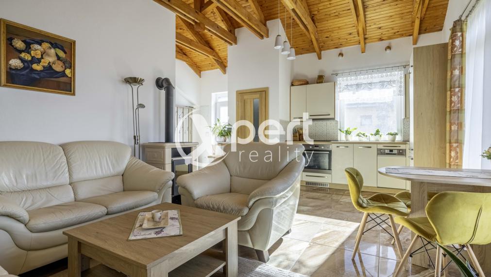 Rodinný dom na predaj. Pokoj, pohodlie a skvelá dostupnosť