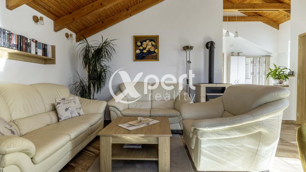 Rodinný dom na predaj. Pokoj, pohodlie a skvelá dostupnosť