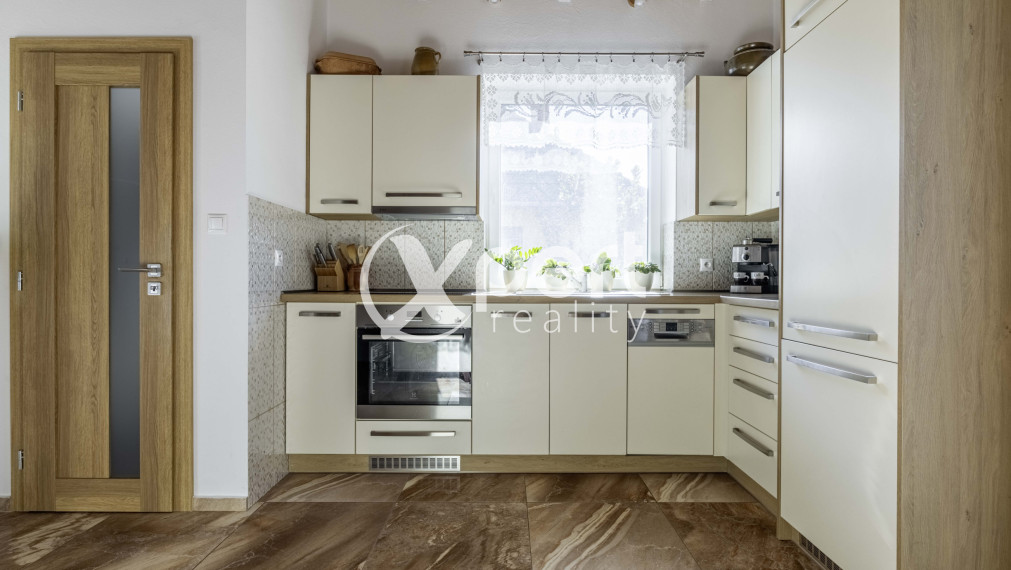 Rodinný dom na predaj. Pokoj, pohodlie a skvelá dostupnosť