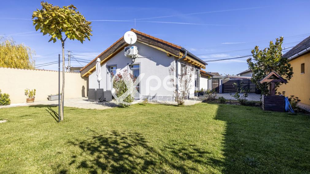 Rodinný dom na predaj. Pokoj, pohodlie a skvelá dostupnosť