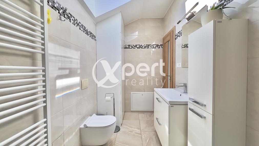 Rodinný dom na predaj. Pokoj, pohodlie a skvelá dostupnosť