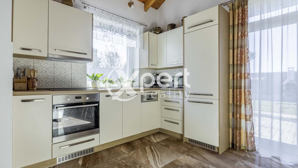 Rodinný dom na predaj. Pokoj, pohodlie a skvelá dostupnosť