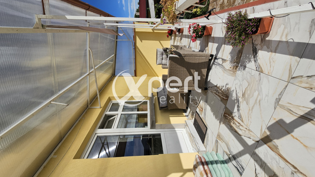 Viacúčelový celopodpivničený, poschodový bytový dom