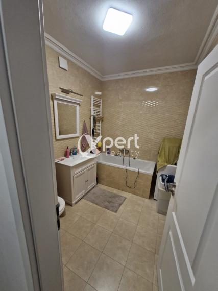 Predaj 2i zariadeného bytu v novostavbe  o rozlohe 58,4m2 v DS Panónsky Háj.