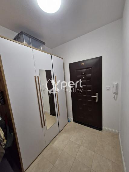 Predaj 2i zariadeného bytu v novostavbe  o rozlohe 58,4m2 v DS Panónsky Háj.