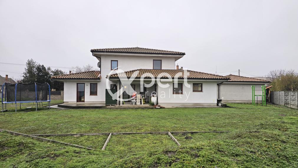 Exkluzívna novostavba 4-izbového rodinného domu - znížená cena!