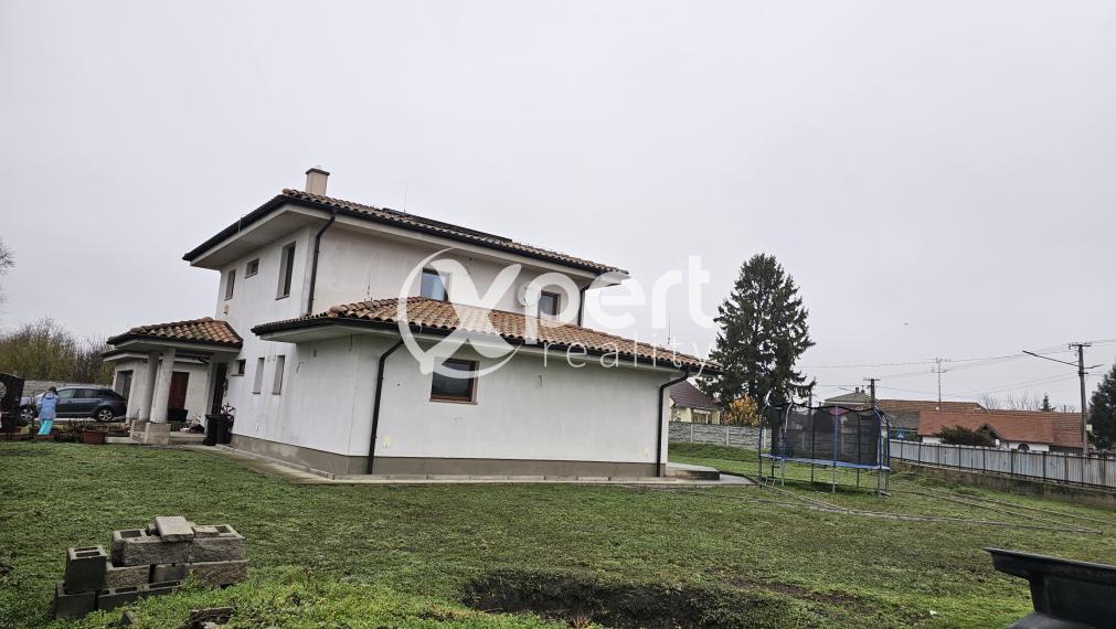 Exkluzívna novostavba 4-izbového rodinného domu - dokončenie podľa svojich predstáv