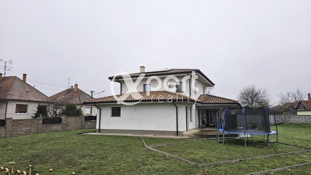 Exkluzívna novostavba 4-izbového rodinného domu - dokončenie podľa svojich predstáv