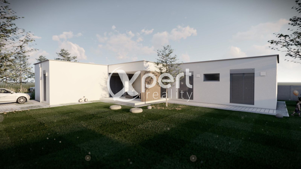 REZERVOVANÉ.Vaše budúce bývanie práve rastie