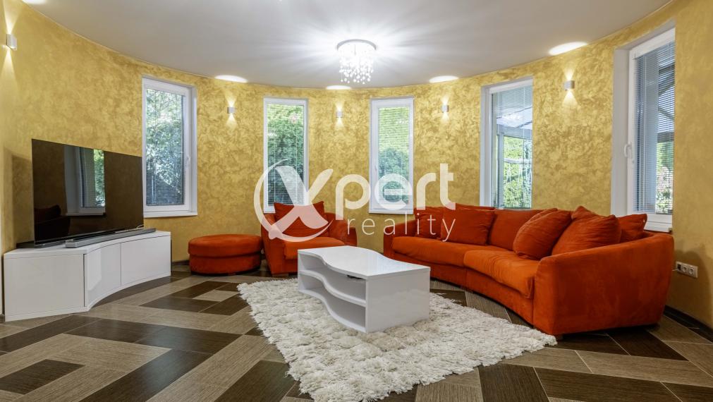 Exkluzívna novostavba 5-izbového rodinného domu