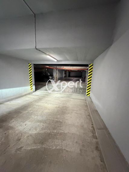 Bezpečné parkovanie v podzemnej garáži – Galanta West