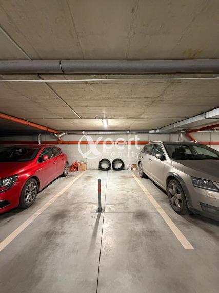 Bezpečné parkovanie v podzemnej garáži – Galanta West
