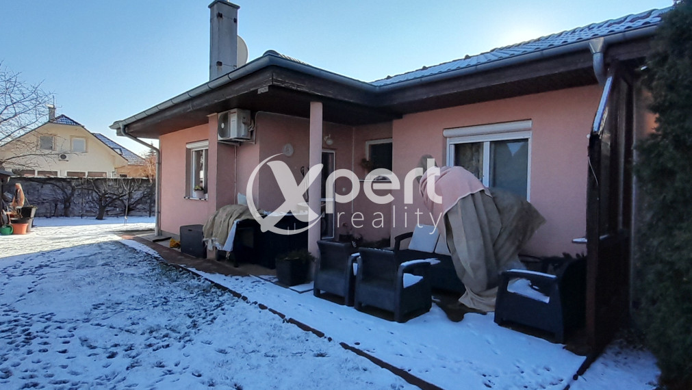 Predaj 3i (prerobený z 4i) rodinného domu v Šamoríne
