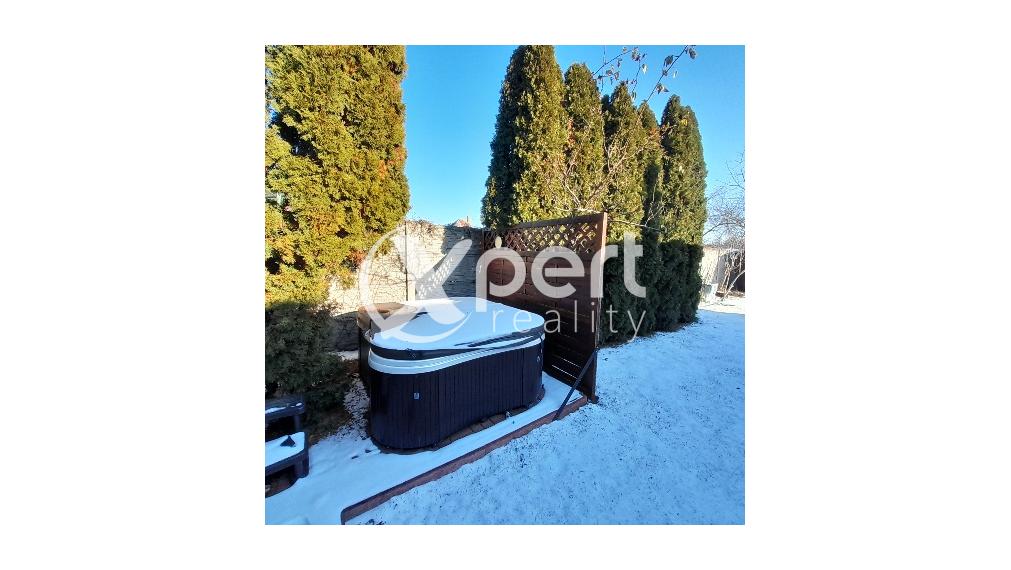 Predaj 3i (prerobený z 4i) rodinného domu v Šamoríne