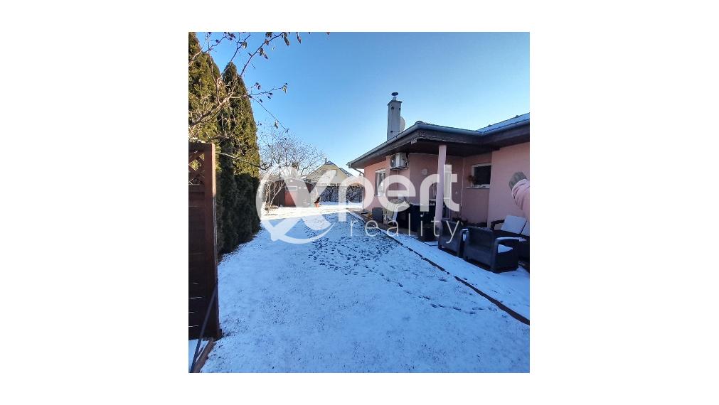 Predaj 3i (prerobený z 4i) rodinného domu v Šamoríne