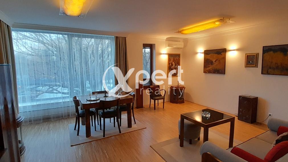 Prenájom 4i moderný zariadený byt v centre mesta Šamorín