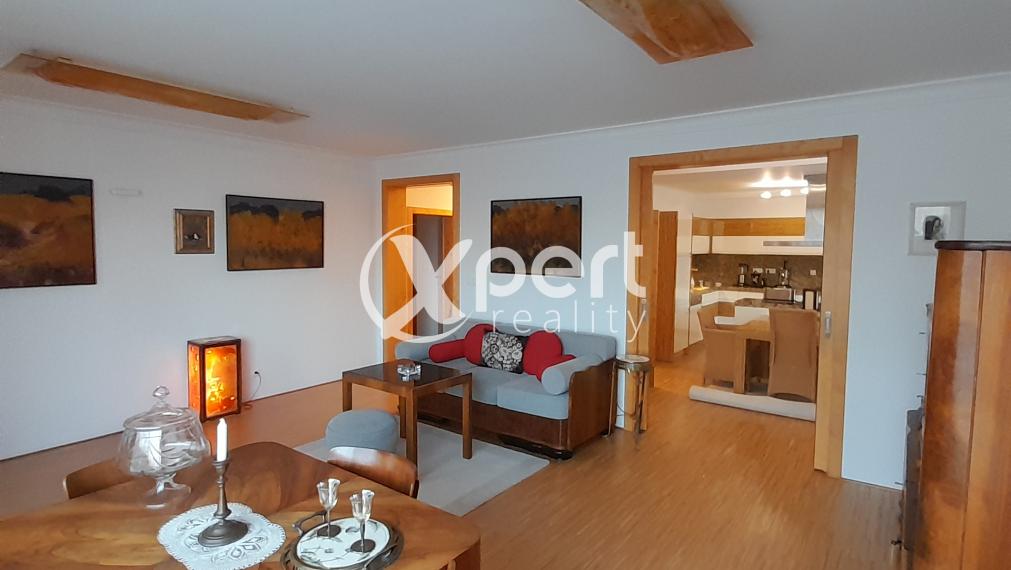 Prenájom 4i moderný zariadený byt v centre mesta Šamorín