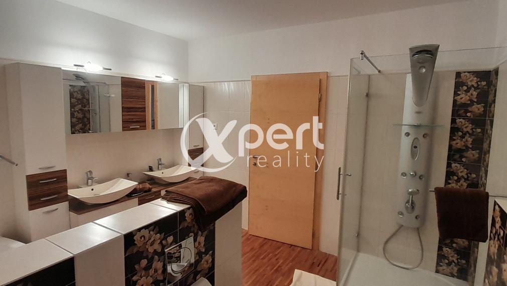 Prenájom 4i moderný zariadený byt v centre mesta Šamorín