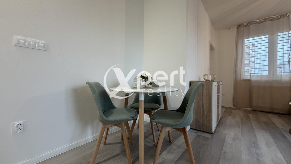 Prenájom 2 izbového bytu s parkovacím státím v podzemnej garáži