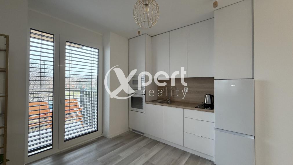 Prenájom 2 izbového bytu s parkovacím státím v podzemnej garáži