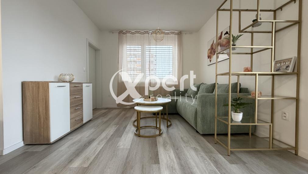 Prenájom 2 izbového bytu s parkovacím státím v podzemnej garáži