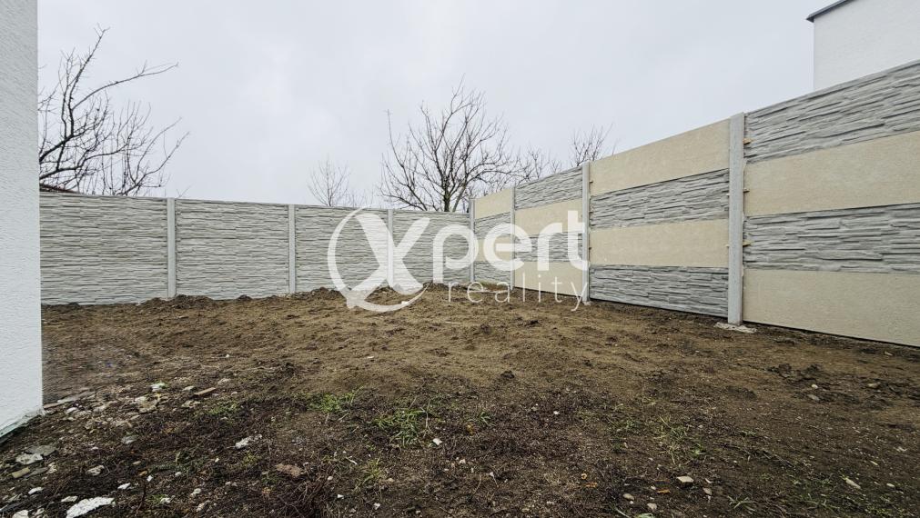 4-IZBOVÝ RODINNÝ DOM NA PREDAJ V NOVEJ LOKALITE!