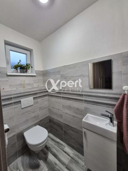 Domov s atmosférou a krásnou záhradou ! NOVOSTAVBA - 4 izbový bungalov v tesnej blízkosti Dunajskej Stredy