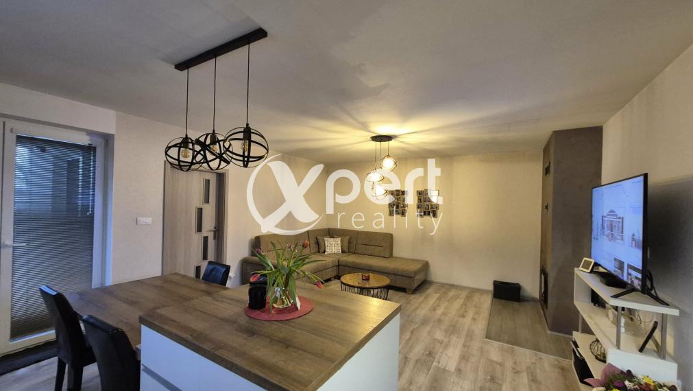 Domov s atmosférou a krásnou záhradou ! NOVOSTAVBA - 4 izbový bungalov v tesnej blízkosti Dunajskej Stredy