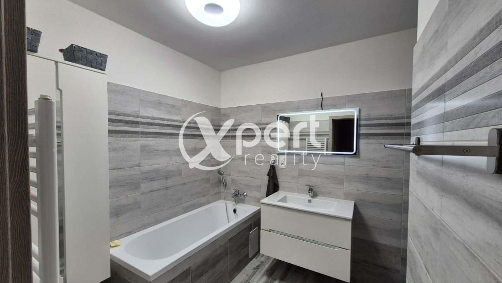 Domov s atmosférou a krásnou záhradou ! NOVOSTAVBA - 4 izbový bungalov v tesnej blízkosti Dunajskej Stredy