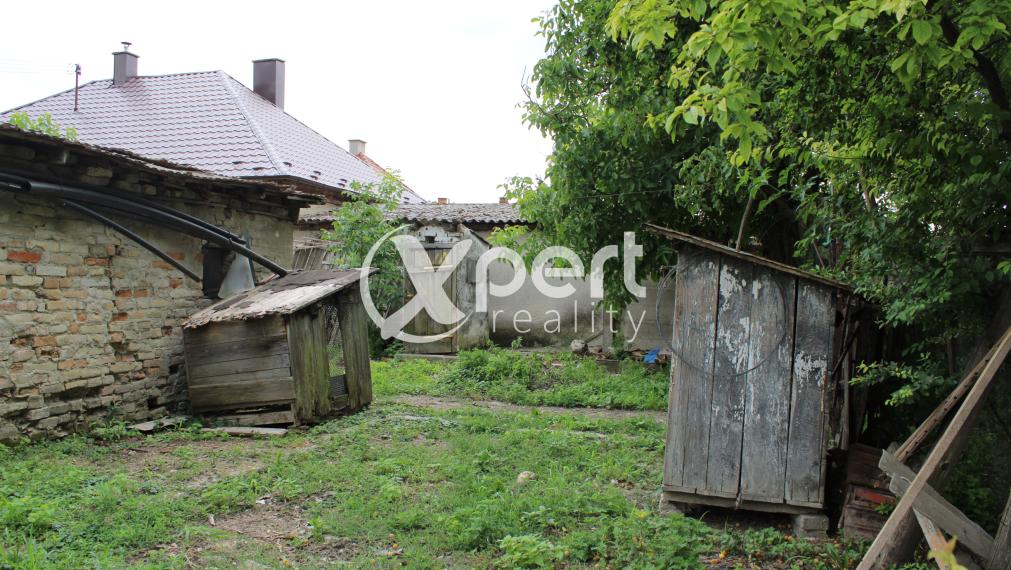 3 izbový DOM v hraničnej dedine Medveďov