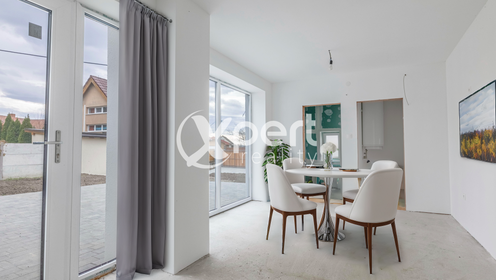 Na predaj rodinný dom v pokojnej lokalite obce Tomášikovo