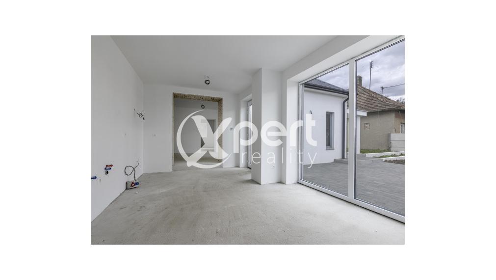 Na predaj rodinný dom v pokojnej lokalite obce Tomášikovo