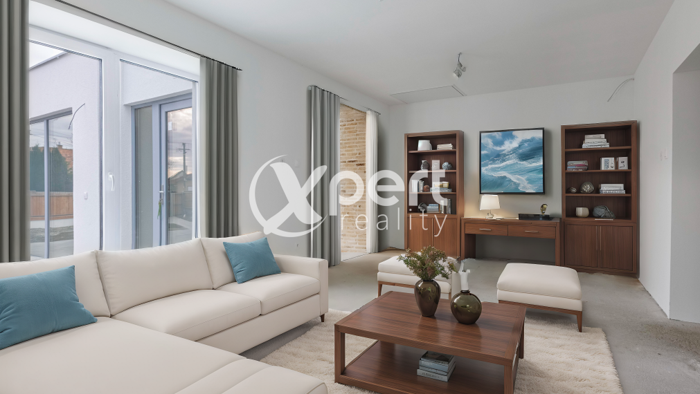 Na predaj rodinný dom v pokojnej lokalite obce Tomášikovo