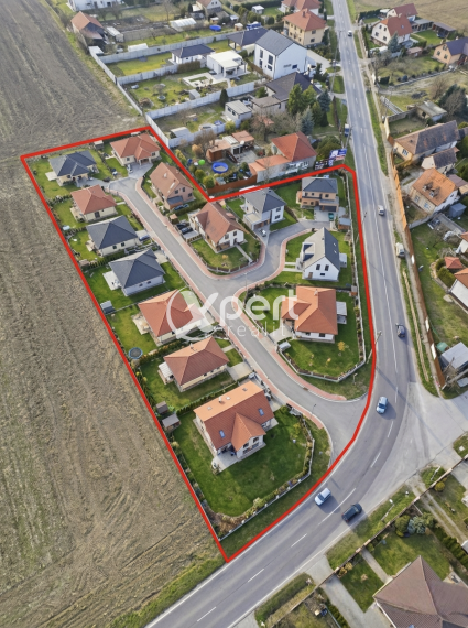 INVESTIČNÁ PRÍLEŽITOSŤ – STAVEBNÝ POZEMOK 2 992 m²