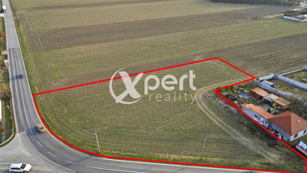 STAVEBNÝ POZEMOK 2 992 m² -INVESTIČNÁ PRÍLEŽITOSŤ
