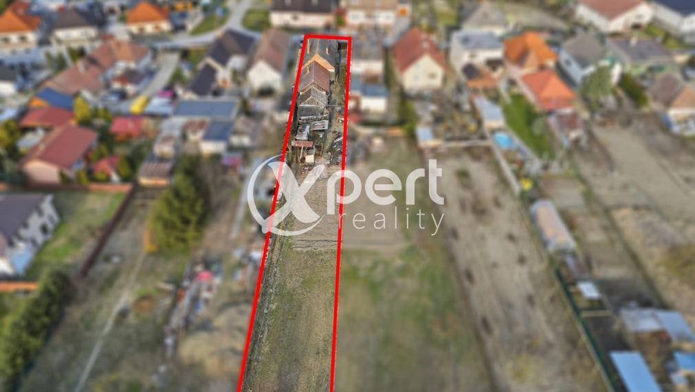 Starší rodinný dom vo vyhľadávanej obci Čierny Brod