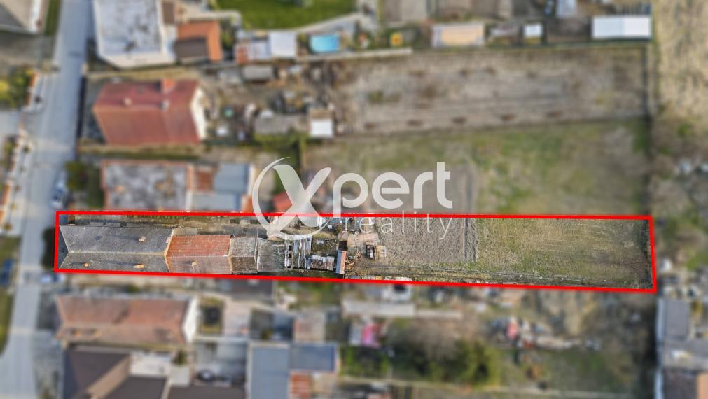 Starší rodinný dom vo vyhľadávanej obci Čierny Brod