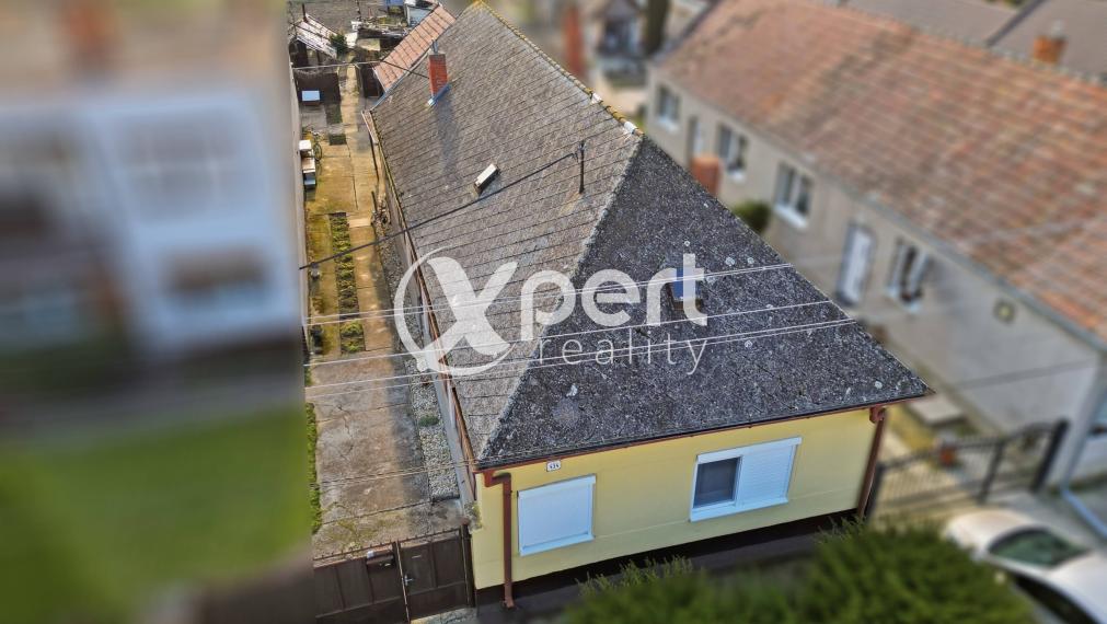 Starší rodinný dom vo vyhľadávanej obci Čierny Brod