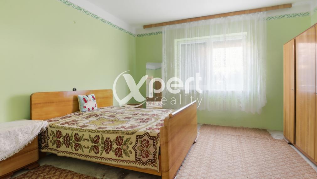 Starší rodinný dom vo vyhľadávanej obci Čierny Brod