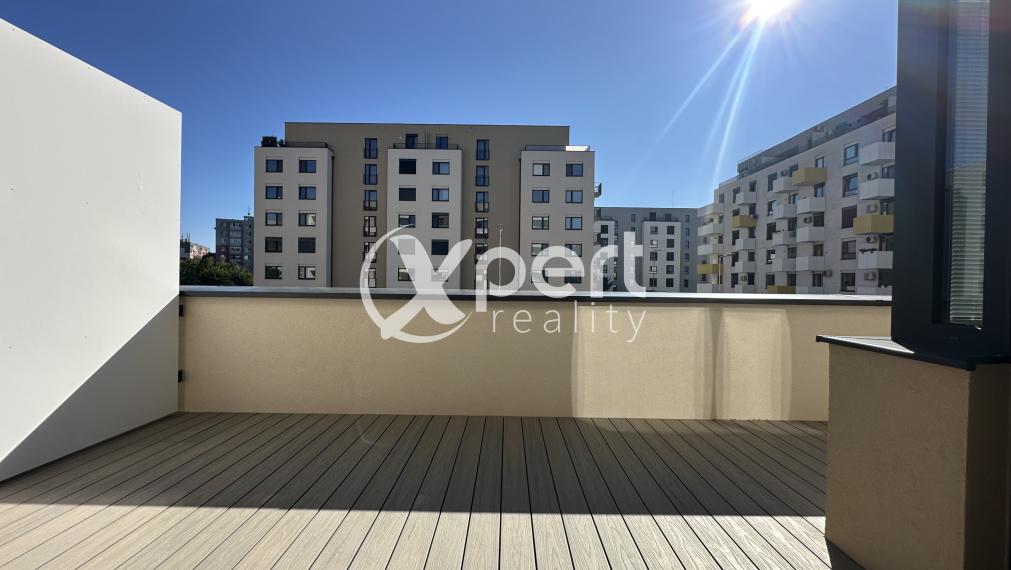 NOVINKA. 2 - Izbový byt na prenájom s parkovacím miestom