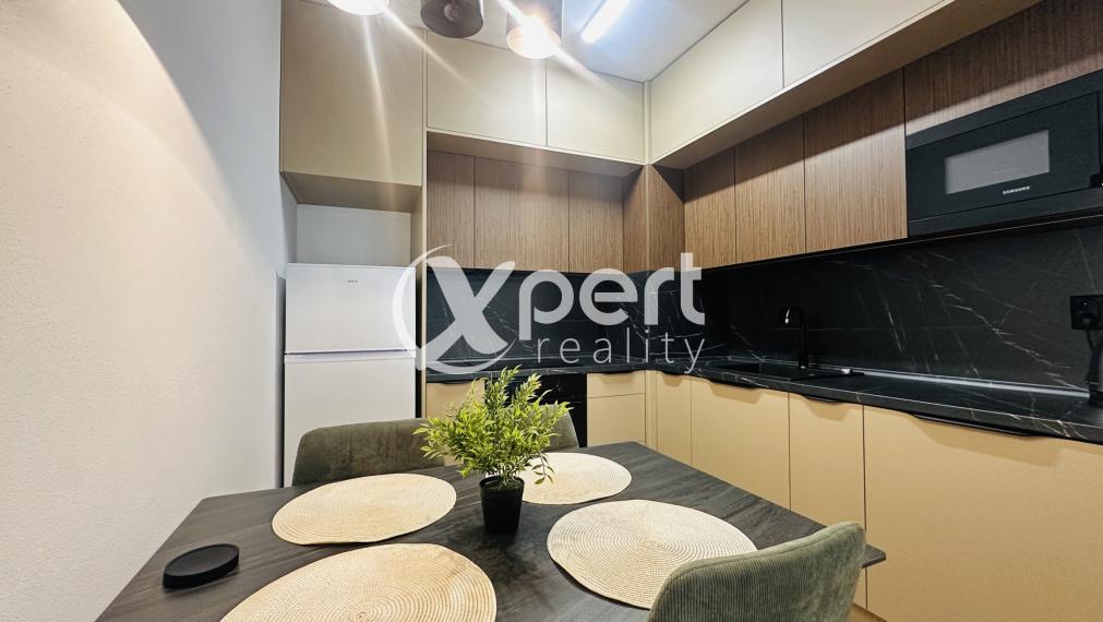 NOVINKA. 2 - Izbový byt na prenájom s parkovacím miestom