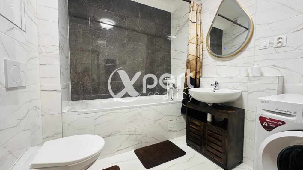 NOVINKA. 2 - Izbový byt na prenájom s parkovacím miestom