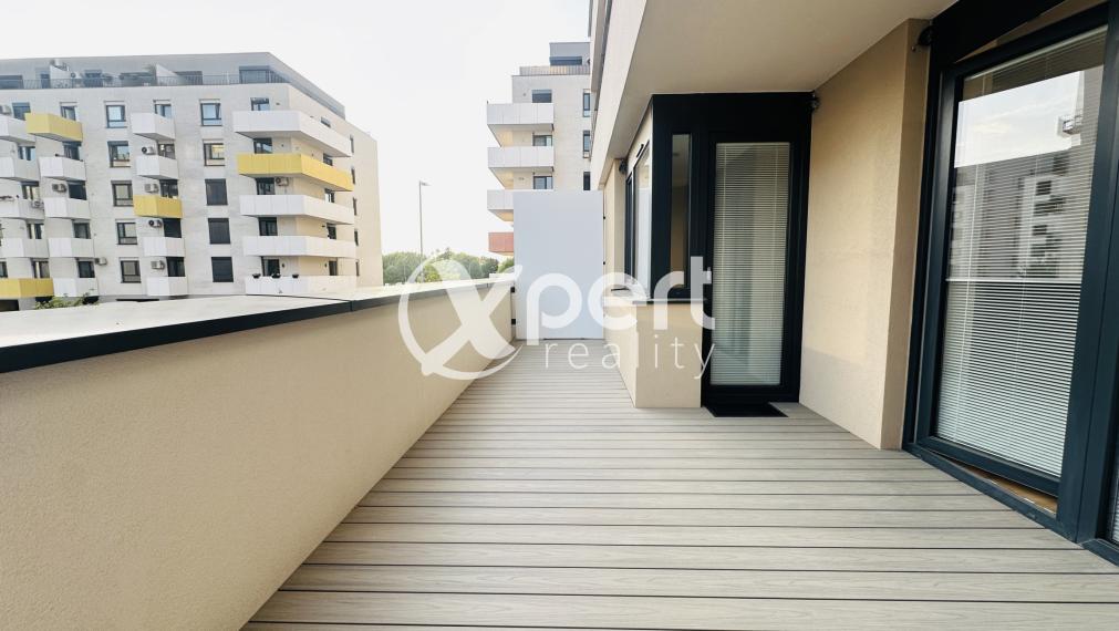 NOVINKA. 2 - Izbový byt na prenájom s parkovacím miestom