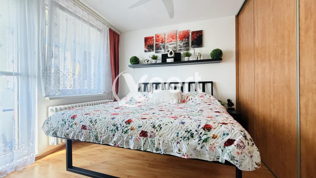 Na predaj slnečný 3 izbový byt v obľúbenej lokalite