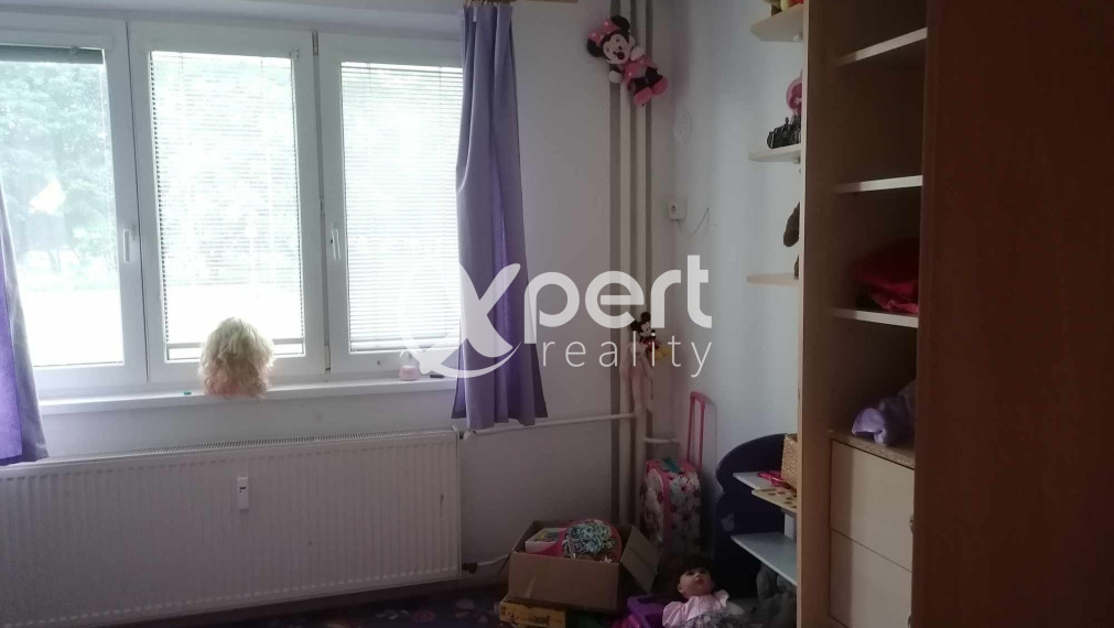 Prenájom 3i bytu na Veternej ul. v Šamoríne