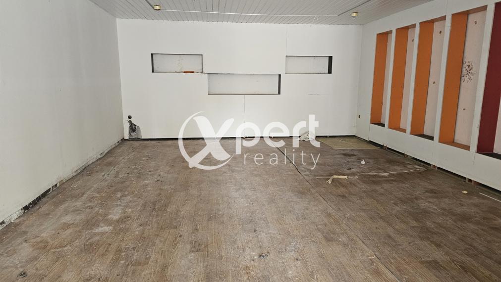 SKLADOVE PRIESTORY na prenajom